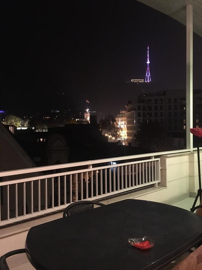 Nana Apartment Tbiliszi Kültér fotó