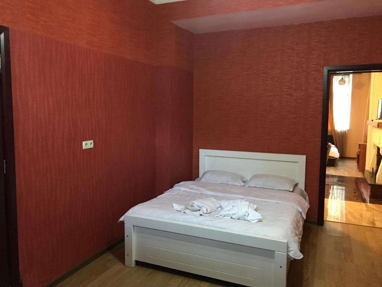 Nana Apartment Tbiliszi Kültér fotó