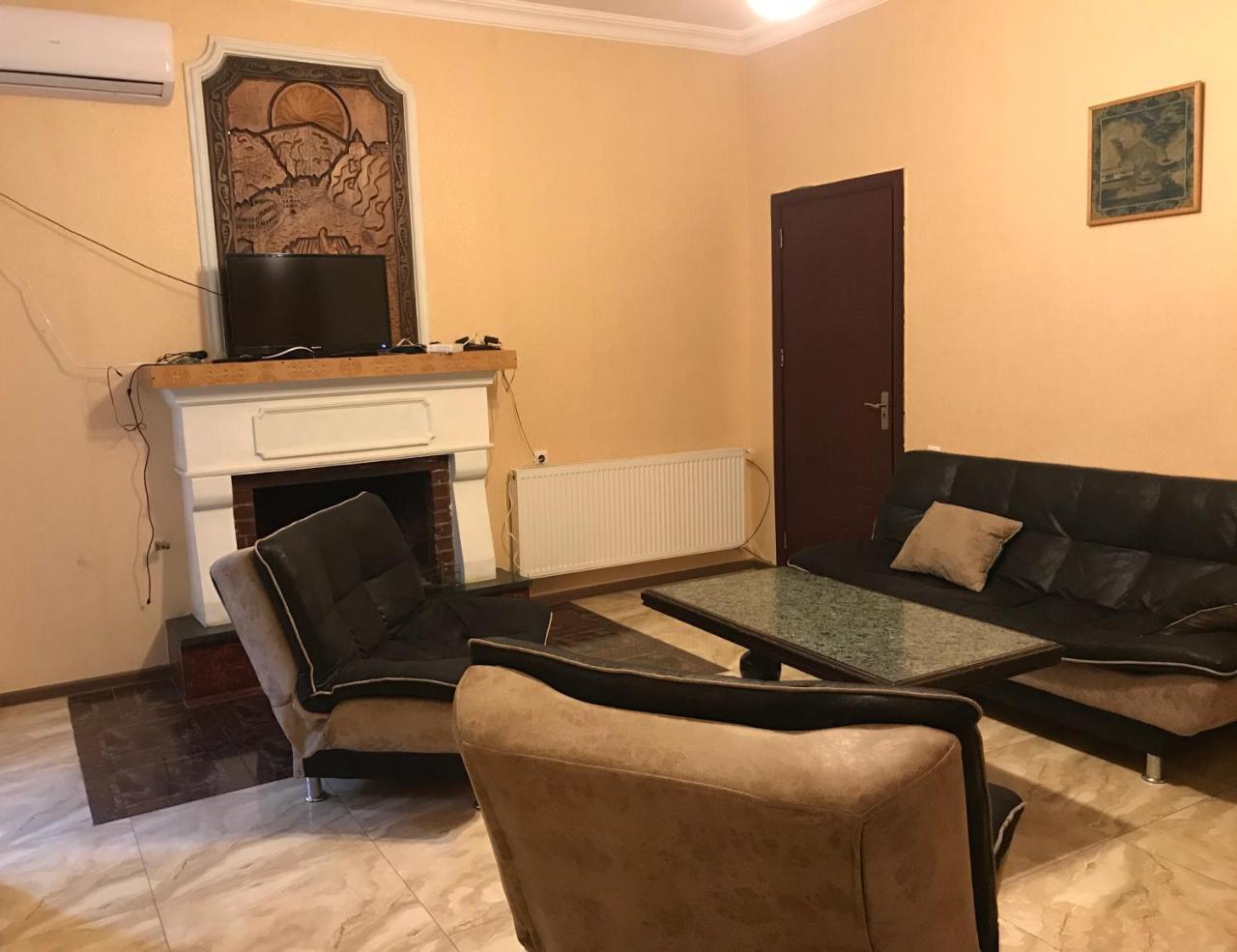 Nana Apartment Tbiliszi Kültér fotó