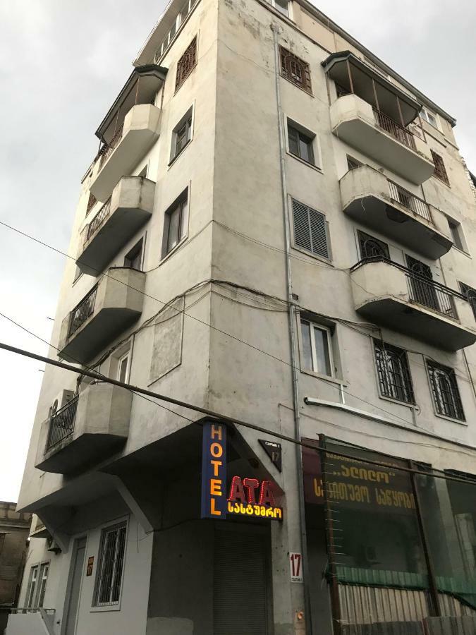 Nana Apartment Tbiliszi Szoba fotó